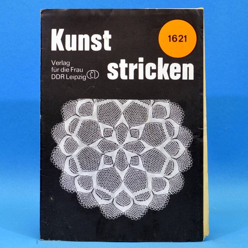 Kunststricken decken rund - |, 10