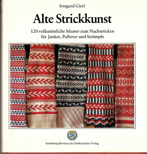 Alte strickkunst 120 - alte,