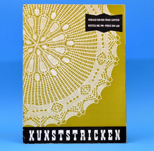 Kunststricken verlag für - |,