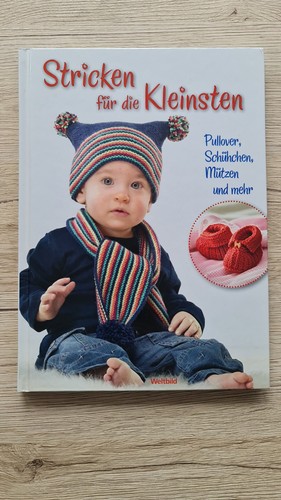 Stricken für die kleinsten - die,