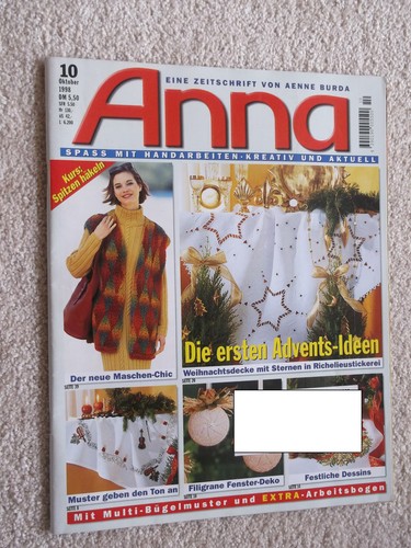 Anna burda spass - burda,