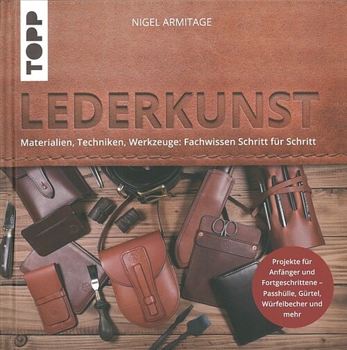 Lederkunst leder projekte - lederkunst,, leder-projekte