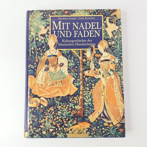 Mit nadel und - durch, die
