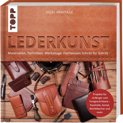 Lederkunst nigel armitage - nigel, |