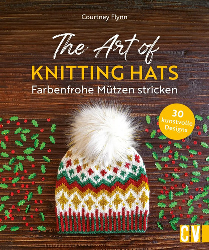 The art knitting - of, hats