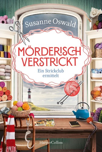 Mörderisch verstrickt ein - verstrickt, –